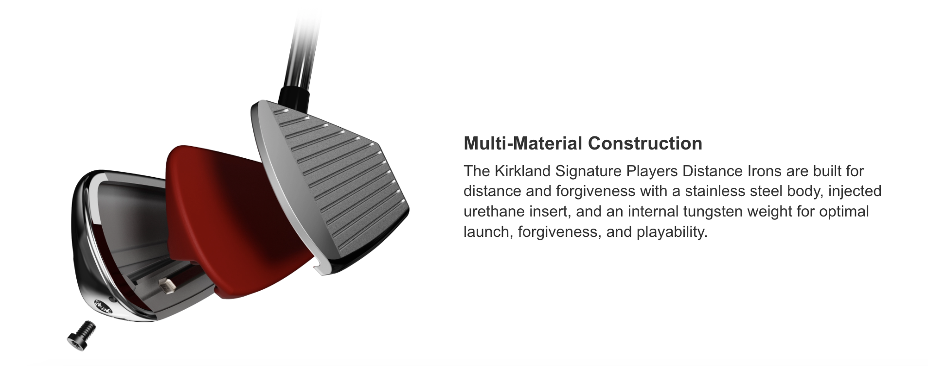 What's the buzz around the Costco Kirkland Signature Irons?